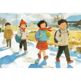 致全省中小学生家长的一封信:难得美好时光,一起幸福成长