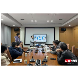 校企协同 赋能孵化丨三一职院携手三一众创举办创业帮扶交流会