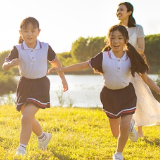 “五健”促进行动关爱少年儿童健康