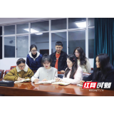 教师风采丨‌匡芳：从讲台到笔尖，故事架起文化职教桥