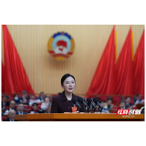 两会好声音丨苏婵：破解“三旧三新”矛盾 加快培育湖南银发经济新增长点