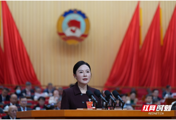 两会好声音丨苏婵：破解“三旧三新”矛盾 加快培育湖南银发经济新增长点