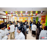 当食品科学遇上麦当劳！中南林科大学子解锁职场初体验