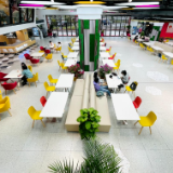 书香满校园！湖南工商大学图书馆打造育人新空间