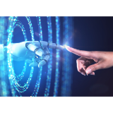 “AI+文科”，不是贴合是融合