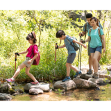 带娃徒步，如何“步步有成长”