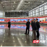 湖南劳动人事职业学院赴中兴通讯、三一智联重卡开展服务民营企业专项调研