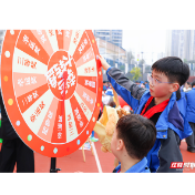 组图丨卖的是闲置,攒的是成长!