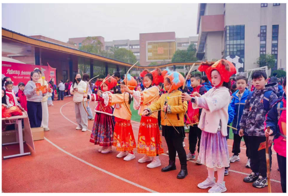 开学第一课｜长沙市明德金鹰学校：点亮学生成长新起点