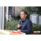 开学第一课丨长沙市明德华兴中学胡建郭：以热爱奔赴山海 以奋斗飞驰人生