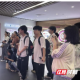 再访马栏山!湖科大国际数智传播微专业推动新文科“Al+”产教融合