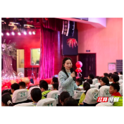 湖南师大附中双语与湘府英才教育集团开展小初语文衔接教研活动