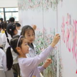 校长领读启书香 长沙砂子塘嘉美小学“全民阅读活动周”启幕