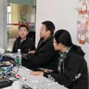 服务暖校园，三一职院"便民集市"点亮志愿青春