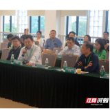 长沙商贸旅游职院湘菜学院在“中餐出海”交流会上输出国际范儿