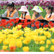 触摸历史、畅享运动、拥抱自然 邂逅属于孩子的春日美好
