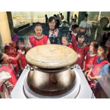 博物馆已融入全球学校教育体系