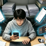 这位老师,用一门课挑战“分心的世界”