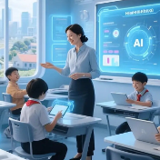 人工智能驱动下 以科教融合实现高校育人突破