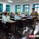 育见·一师丨与百年前的青年毛泽东时空对话！这场沉浸剧让思政课“活”起来