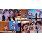合拍的00后｜声动校园！打卡湘信院播音专业有声语言汇报现场