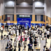 才聚潇湘 职通未来！三一职院专场双选会搭建校企精准对接桥梁