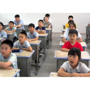 合拍的00后|“同音筑梦”,让普通话点亮童心