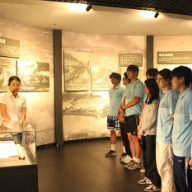 湖南师大体育学院“领梦者·乡约”实践团走进厂窖 以青年之声厚植体育强国之志
