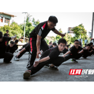 踏访振兴:对话非遗武韵,深挖乡土文脉