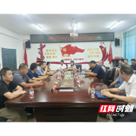 深耕基层教育培育振兴头雁 湖南农业大学教育学院赴常德开展践行育人使命