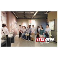 湖南农大经济学院学子赴果园镇开展“三下乡”暑期社会实践