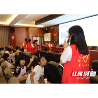 青春“三下乡”丨安全宣讲润童心,“栖雅同行”护成长