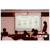 青春“三下乡”|从“动脑探海”到“动心成长”,一场知行合一的童心课堂