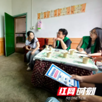 中南林业科技大学:走进平江丽江村 探寻文旅融合助力乡村共富新路径