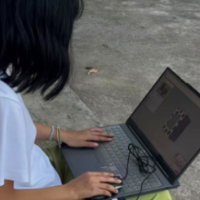 湖南信息学院学子赴浏阳用创意包装点亮乡土农产