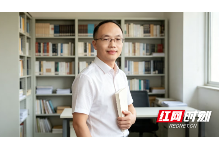 湖南工商大学谢志远：解码湘商精神 激活湘商文学当代生命力