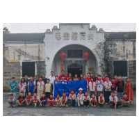 衡师学子赴奉家,红韵课堂点亮童心