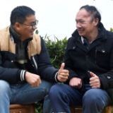 韶山：最美笑脸·海报丨小康路上