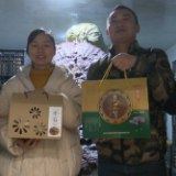 信息化助农 韶山市银田村扶贫产业基地部分库存盼销路