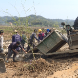 湘潭县将于5月30日前完成高标准农田建设项目县级初步验收