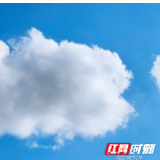 “治愈系”延时摄影丨当流转的白云遇上湘潭湛蓝的天