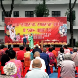 湘潭市“庆端午·传粽情”送戏惠民活动持续火热