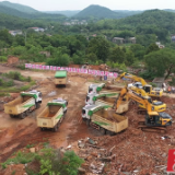 湘潭县开展谭家山煤矿区生态保护修复 让青山绿水再为邻