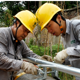 国网湘乡市供电公司与时间赛跑护航高考用电