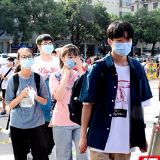 【2020年湘潭高考】组图丨为梦想加油 2020湘潭高考“众生相”(一)