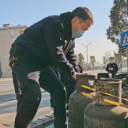 韶山开展液化石油气瓶安全专项整治行动