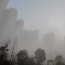 湘潭市气象台1月29日7时36分发布大雾黄色预警信号