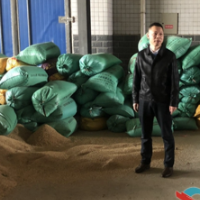 湘乡开展秋粮收购专项检查