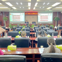湘潭县举办专精特新“小巨人”企业上市暨北交所上市政策解读培训会