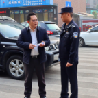 湘潭县开展校园周边环境联合专项整治行动